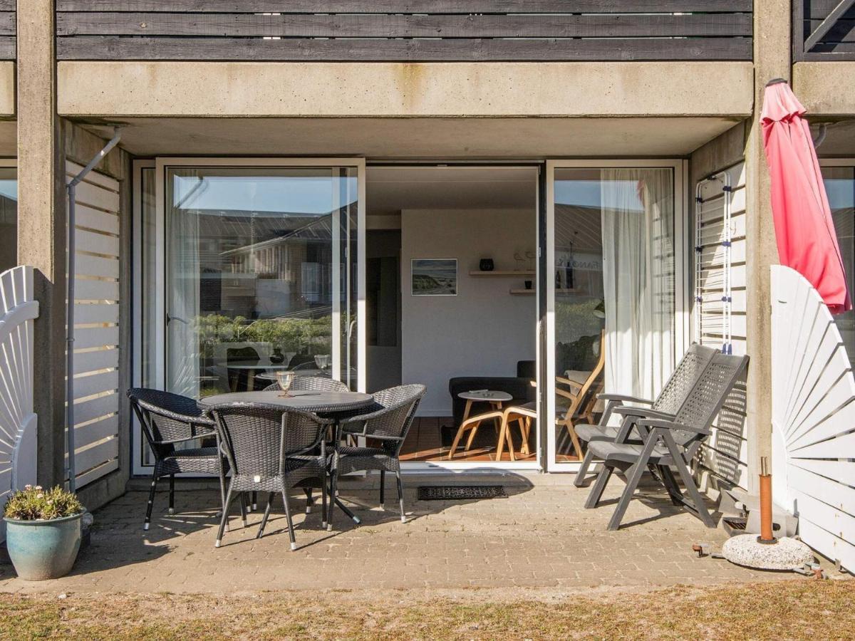 4 Person Holiday Home In Fan Fanø Exterior foto